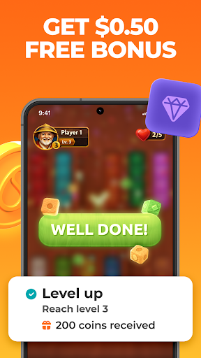 Scrambly: Play to Earn Money screenshot