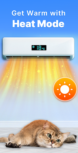 Universal AC Remote Control screenshot