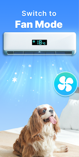 Universal AC Remote Control screenshot