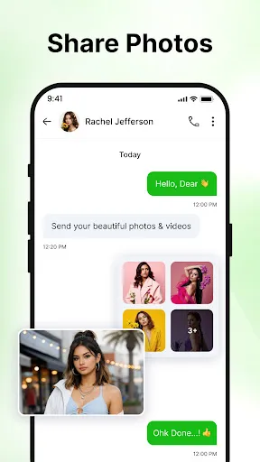 Messages: SMS Texting App screenshot