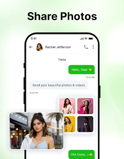 Messages: SMS Texting App screenshot