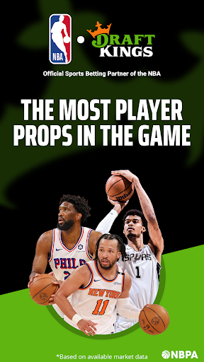 DraftKings Sportsbook & Casino screenshot