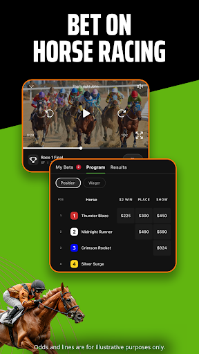 DraftKings Sportsbook & Casino screenshot