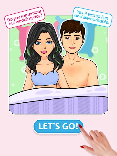 Sticker Doll DIY Dressup Diary screenshot