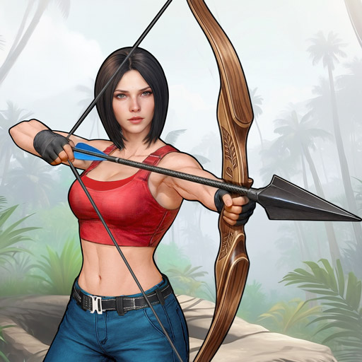 Archer Assassin Shooting Game