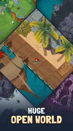 Eternal Hero: Action RPG screenshot