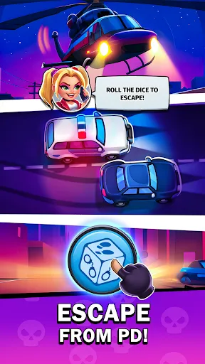 Mafia GO - Dice Master screenshot