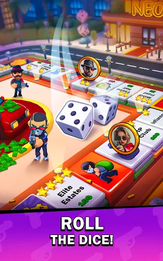 Mafia GO - Dice Master screenshot