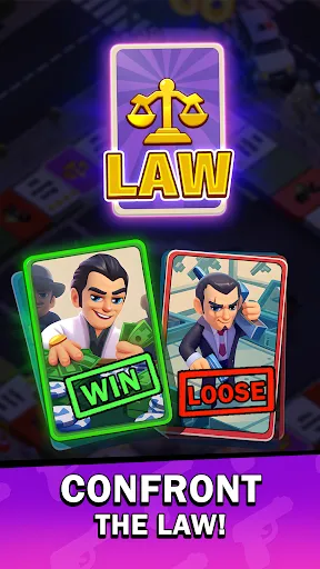 Mafia GO - Dice Master screenshot