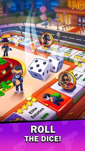 Mafia GO - Dice Master screenshot
