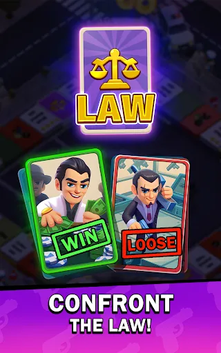 Mafia GO - Dice Master screenshot