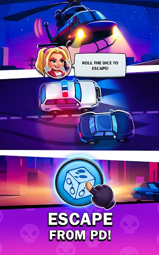 Mafia GO - Dice Master screenshot