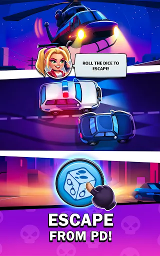 Mafia GO - Dice Master screenshot