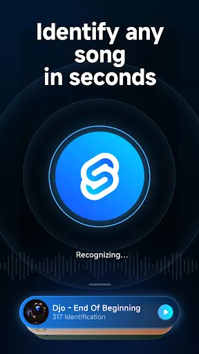 Music Recognition - Find Songs screenshot