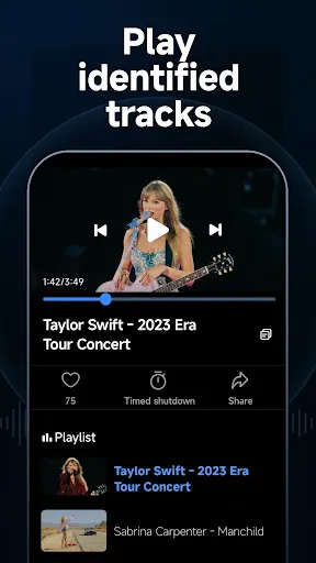 Music Recognition - Find Songs screenshot