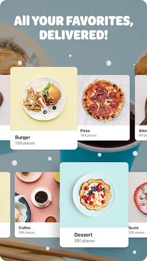 Wolt Delivery: Food and more screenshot