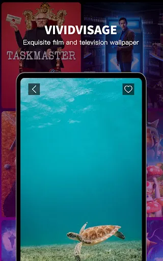 VividVisage screenshot