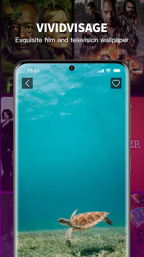 VividVisage screenshot