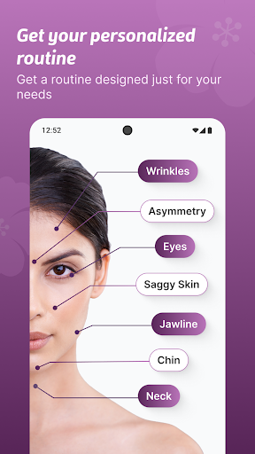 Koko Face Yoga screenshot
