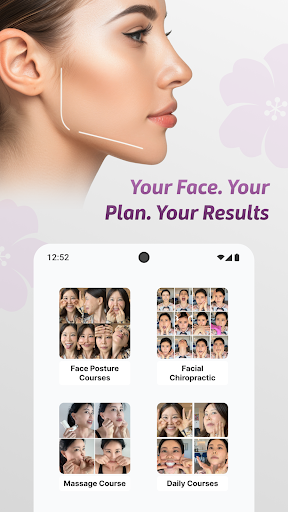 Koko Face Yoga screenshot