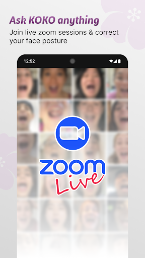 Koko Face Yoga screenshot