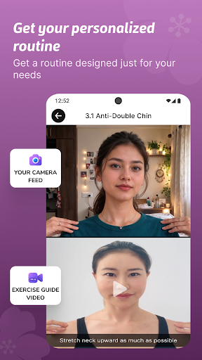 Koko Face Yoga screenshot