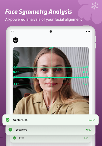 Koko Face Yoga screenshot