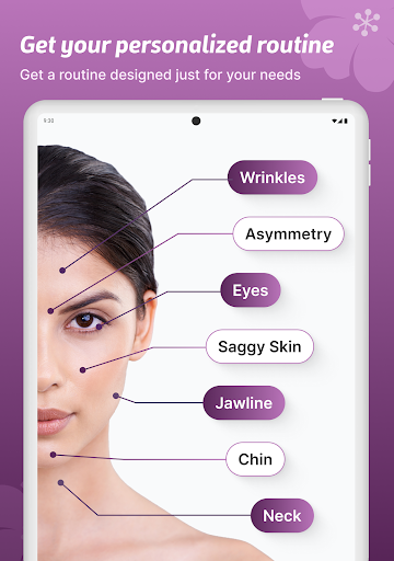 Koko Face Yoga screenshot