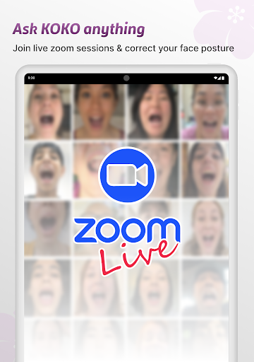 Koko Face Yoga screenshot