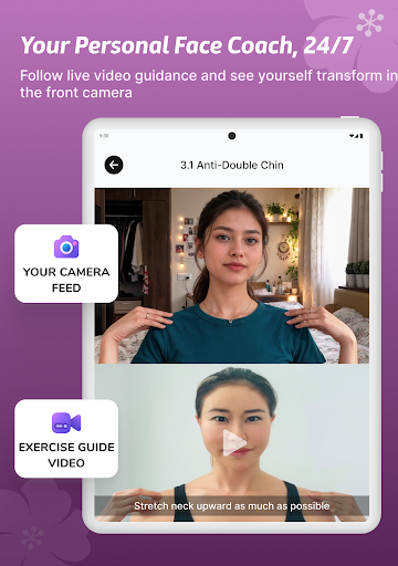 Koko Face Yoga screenshot