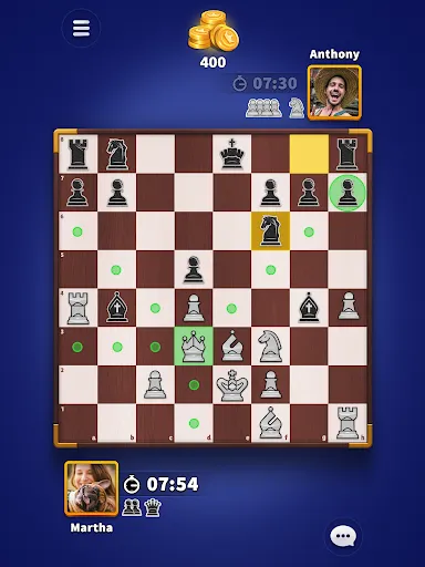 Chess Clash: Online & Offline screenshot