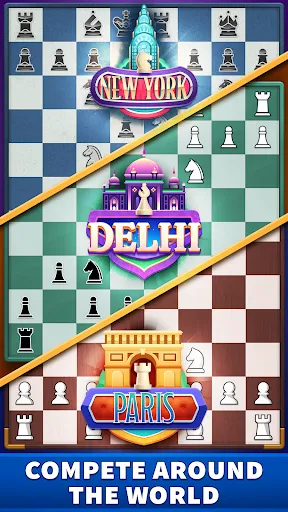 Chess Clash: Online & Offline screenshot