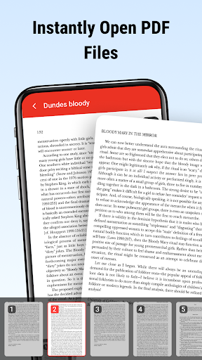 Keep PDF - PDF Reader screenshot