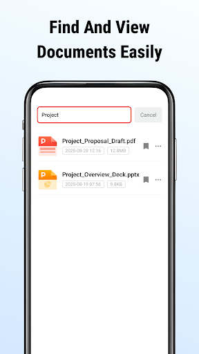 Keep PDF - PDF Reader screenshot