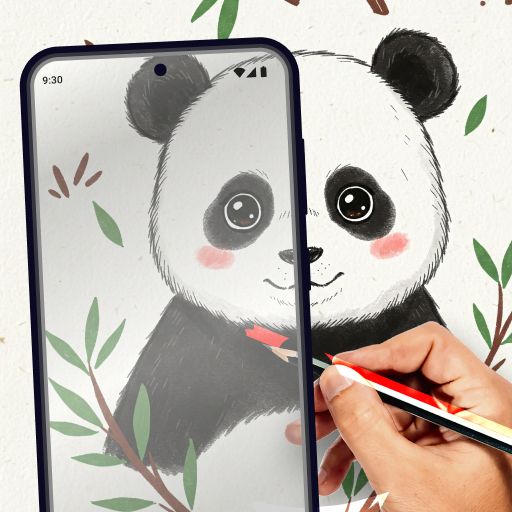 AR Drawing : Trace Anything