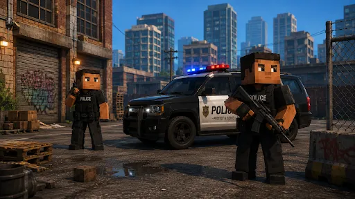 State of Crime: Gangster City screenshot