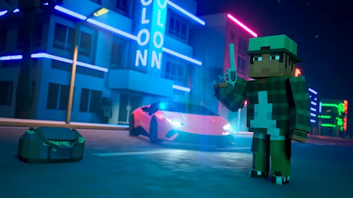 State of Crime: Gangster City screenshot