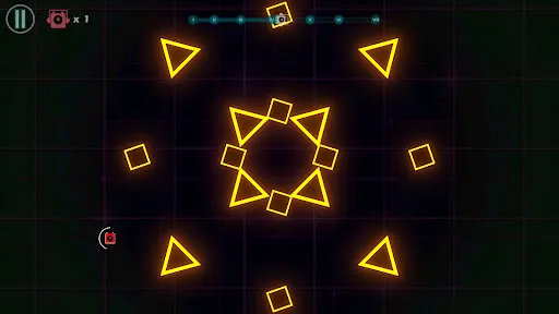 Shape Rhythm screenshot