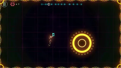 Shape Rhythm screenshot
