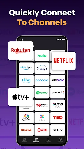 TV Remote Control For All TV screenshot