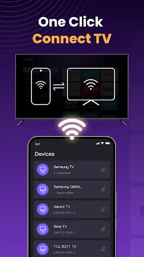 TV Remote Control For All TV screenshot