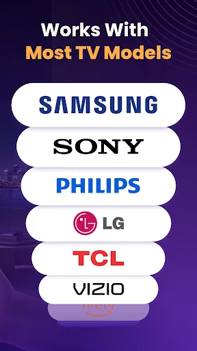 TV Remote Control For All TV screenshot