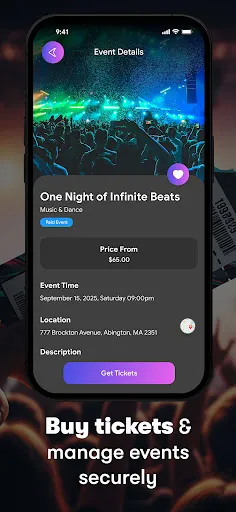 Party Tonight screenshot