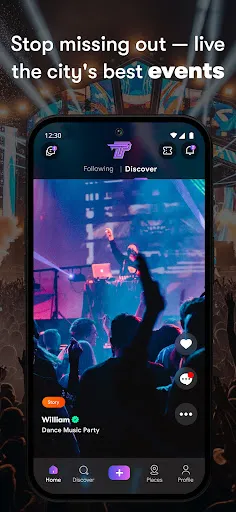Party Tonight screenshot
