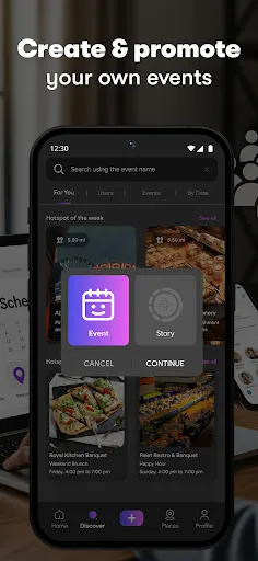 Party Tonight screenshot