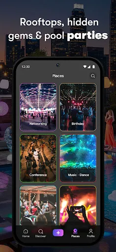 Party Tonight screenshot