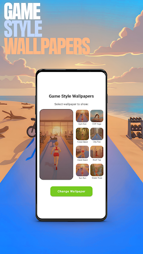Yoga Flex Home App screenshot