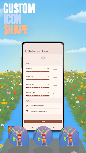 Yoga Flex Home App screenshot