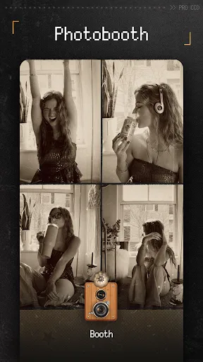 ProCCD - Digital Film Camera screenshot