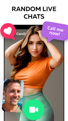 Live Fun - Video Chat online screenshot